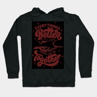 Best friend Shirt Hoodie